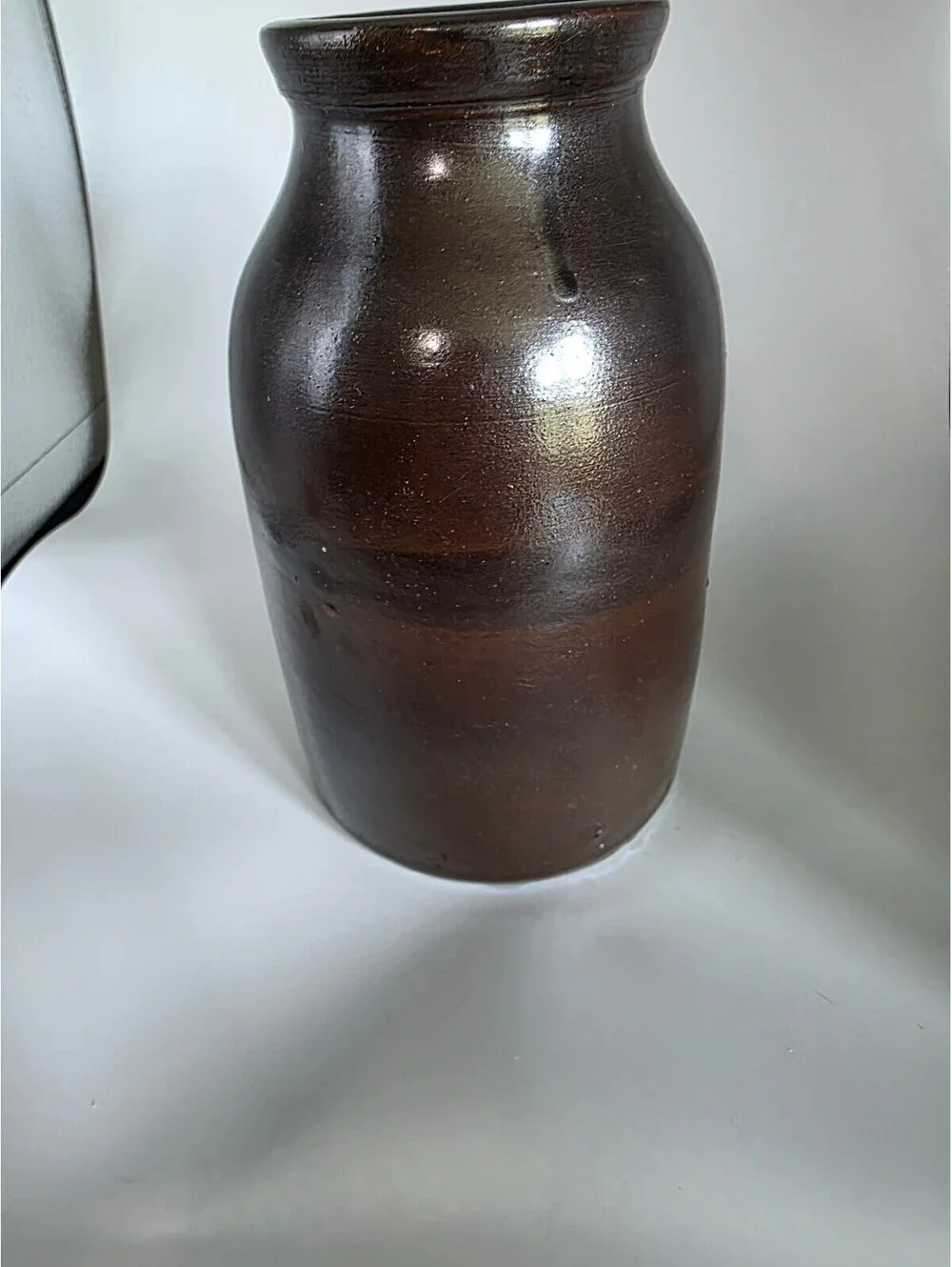 N/A heavy brown